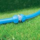 Cupla de Imbinare AQUACRAFT Soft-Touch, 15-19mm, Accesoriu pentru Interconectare Furtunuri, Cupla Imbinare Furtunuri, Cupla Soft Touch, Cupla Ergonomica, Cupla pentru Imbinare Furtunuri, Cupla Interconectare Plastic