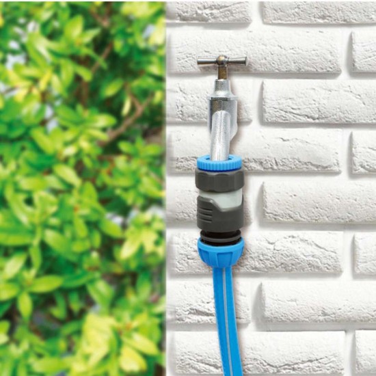 Furtun de Gradina Extensibil Premium AquaCraft, 10-20 m