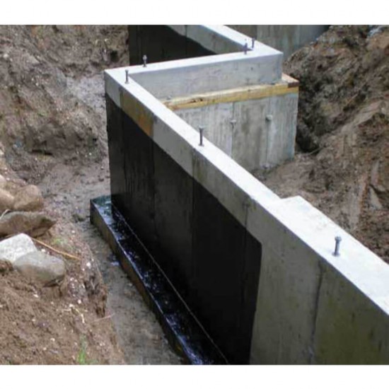 Membrana Hidroizolanta pentru Fundatii MARIS POLYMERS 5 L, Mariseal 600, Activator A, Membrana pentru Hidroizolarea Fundatiilor, Membrana de Hidroizolare pentru Fundatii, Invelis Hidroizolant pentru Fundatii, Membrana Invelis Hidroizolant pentru Fundatii