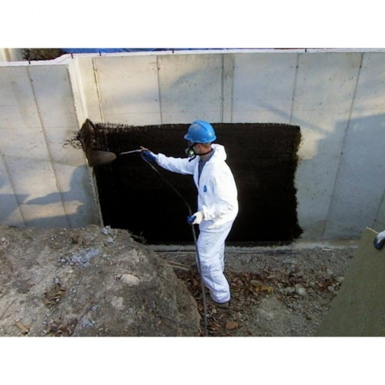 Membrana Hidroizolanta pentru Fundatii MARIS POLYMERS 5 L, Mariseal 600, Activator A, Membrana pentru Hidroizolarea Fundatiilor, Membrana de Hidroizolare pentru Fundatii, Invelis Hidroizolant pentru Fundatii, Membrana Invelis Hidroizolant pentru Fundatii