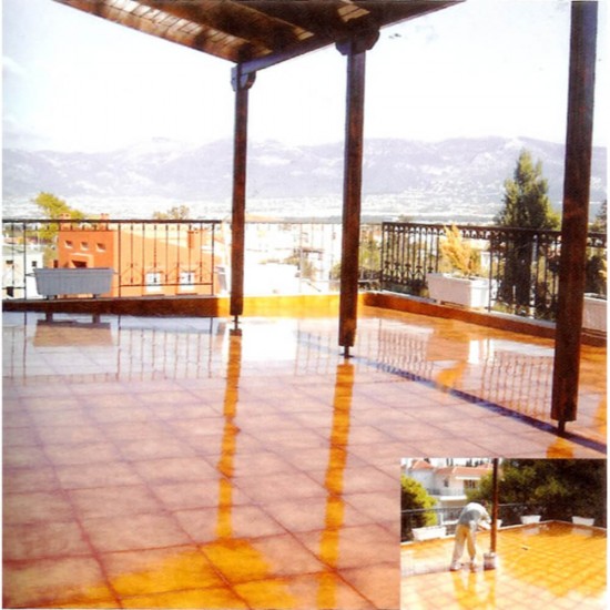 Amorsa Membrane Transparente MARIS POLYMERS 1Kg,  Maritrans Tile Primer, Amorsa Transparenta, Amorsa Monocomponenta, Amorsa Transparenta pentru Membrane, Amorsa pe Baza de Solventi, Primer Trasparent