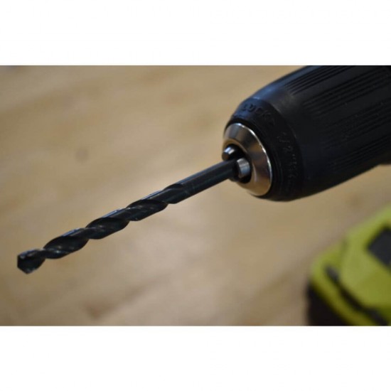 Burghiu Metal Stark Bohrer, 10.5 mm, HSS, DIN 338, Burghiu pentru Metal, Burghiu pentru Metale, Burghiu pentru Otel, Burghiu pentru Fier, Burghiu pentru Fier Forjat, Burghiu pentru Metale Neferoase, Burghiu pentru Plastic, Burghie pentru Metal