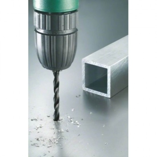 Set 10 Burghie pentru Metal Stark Bohrer, DIN 338, 2 mm, Burghiu, Burghiu pentru Metal, Burghiu Metal Stark Bohrer, Burghiu Metal, Burghiu Metal Lung, Burghiu Metal de Calitate, Burghiu Metal Profesionale, Burghiu Metal Set