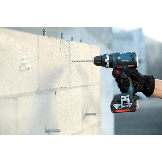 Burghiu Stark Bohrer, 8x210 mm, Beton, Prindere SDS Plus, Burghiu Beton, Burghiu pentru Caramida, Burghiu pentru Beton cu Prindere SDS Plus, Burghiu pentru Betoane, Burghiu pentru Piatra si Beton, Burghiu pentru Beton Armat, Burghiu 8x210 mm