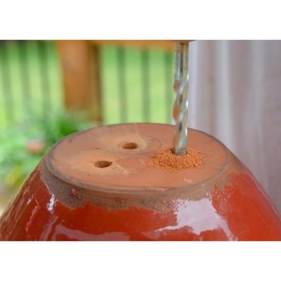Burghiu Placi Ceramice si Zidarie, Stark Bohrer, 8 mm, Burghiu Placi Ceramice, Burghiu Zidarie, Burghiu Beton, Burghiu Caramida, Burghiu Gresie, Burghiu Faianta, Burghiu Ceramica, Burghiu Otel, Burghie Gaurire, Burghiu 8 mm