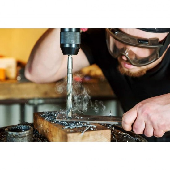 Set 10 Burghie pentru Metal Stark Bohrer, 3.5 mm, din Cobalt, Burghiu Metal, Burghiu Inox, Burghiu Placi Metalice, Burghiu Gaurire Metal, Burghiu din Cobalt, Burghiu Gaurire Inox, Burghie Metal, Burghie Inox, Burghie din Cobalt