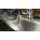 Solutie pentru Indepartarea Calcarului Mellerud, 1 L, Solutie Anti Calcar, Solutie Anticalcar, Solutie Indepartare Calcar, Solutie pentru Indepartarea Depunerilor de Piatra, Solutie Depuneri Piatra, Detartrant, Detartrant Baie