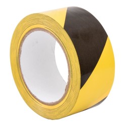 Banda de Delimitare si Semnalizare, Galben/Negru, 70mm x 200m, Banda Semnalizare, Banda Semnalizare si Delimitare, Banda pentru Semnalizare, Banda pentru Delimitare, Banda Avertizare, Banda Pericole, Banda Accidente, Banda Santier