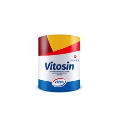 Amorsa Alba pe Baza de Solvent, Vitex Vitosin, 750 ml, Amorsa Alba Izolare, Amorsa pentru Pereti, Galeata Amorsa Alba, Amorsa Vopsea