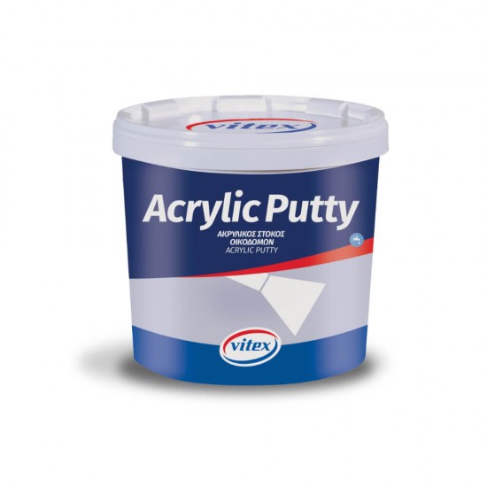 Chit Acrilic Vitex, 400 g, Chit, Chit Acrilic, Chit Acrilic Pasta, Chit Reparatii, Chit Acrilic Umpletere, Chit Acrilic pentru Fisuri, Chit Acrilic Pereti, Chit Acrilic Interior, Chit Acrilic pentru Interior, Chit Acrilic pentru Pereti