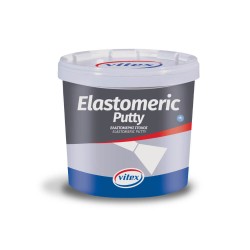 Chit Elastomeric Vitex, 400g, Chit Elastomeric Acrilic, Chit Elastomeric Baza de Apa, Chit Reparatii, Chit Elastomeric Umpletere, Chit Elastomeric pentru Fisuri, Chit Acrilic Pereti