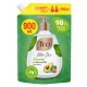 Teo Rezerva Sapun Lichid Avocado Si Lapte De Migdale, 900 Ml