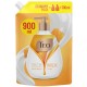 Teo Sapun Lichid Rezerva Rich Milk Honey, 900 Ml