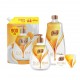 Teo Sapun Lichid Rezerva Rich Milk Honey, 900 Ml