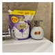 Teo Sapun Lichid Rezerva Rich Milk Sensual Care, 900 Ml
