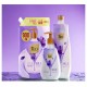 Teo Sapun Lichid Rezerva Rich Milk Sensual Care, 900 Ml