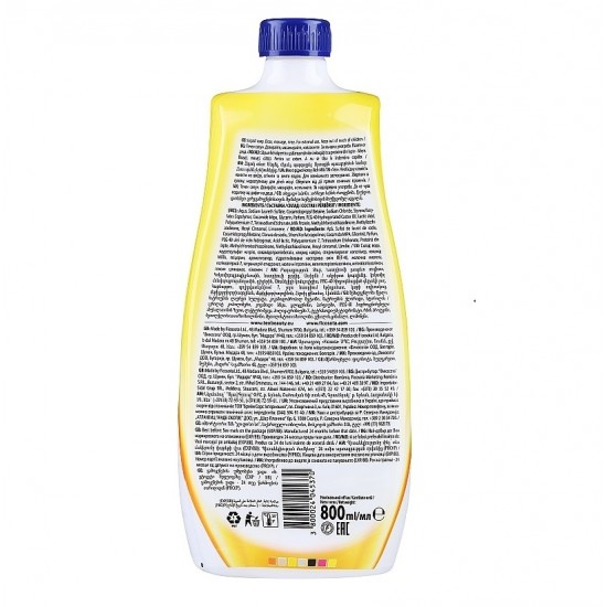 Teo Sapun Lichid Rezerva Rich Milk Honey, 800 Ml