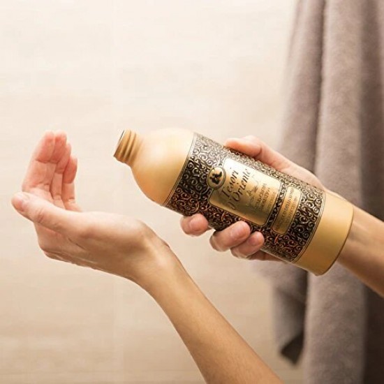 Tesori D'oriente Crema Gel De Baie Royal, 500ml