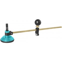 Total - Compas Pentru Taiat Sticla 60cm
