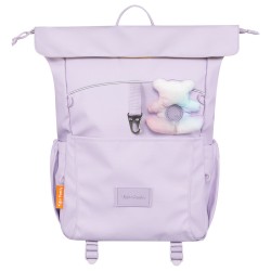 Rucsac Kanga Roll Motiv Lilac