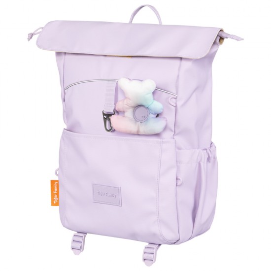 Rucsac Kanga Roll Motiv Lilac