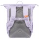 Rucsac Kanga Roll Motiv Lilac