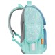 Ghiozdan Neechipat Nature Quest Lite Motiv Pearly Mermaid