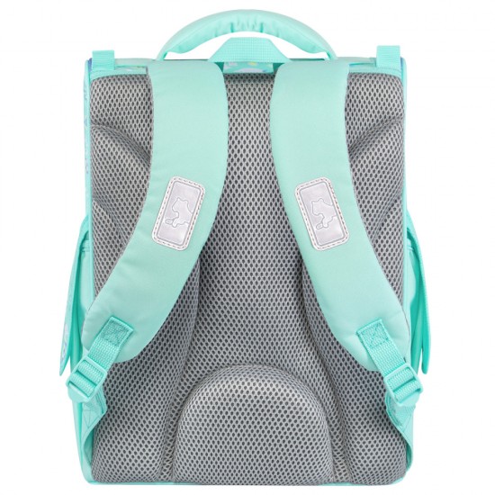 Ghiozdan Neechipat Nature Quest Lite Motiv Pearly Mermaid