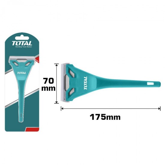 Total - Razuitor Pentru Geamuri 175mm