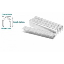 Total - Capse L12mm, W1.2mm - De Adaugat Dimensiun