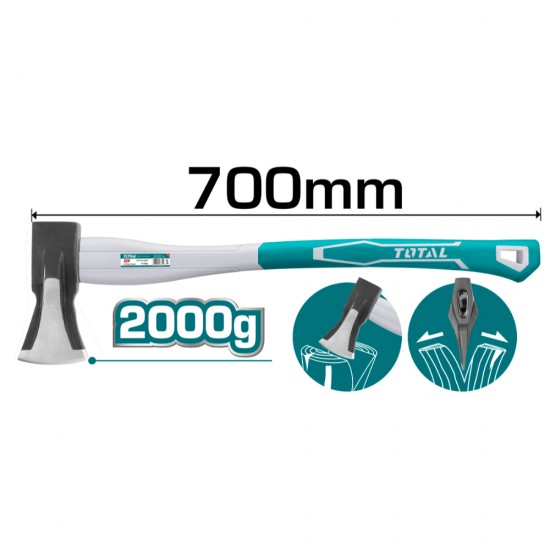 Total - Toporisca - 2000g