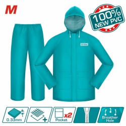 Total - Costum Pentru Ploaie Marime M