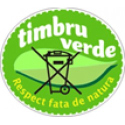 Timbru Verde Categoria 5.6 , 6.7