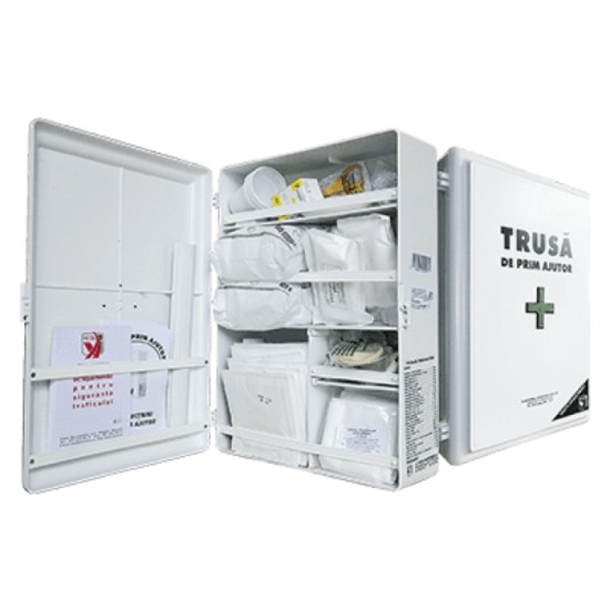Trusa Medicala De Prim Ajutor