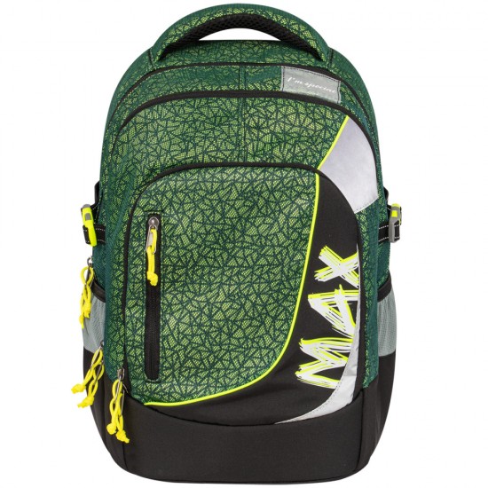 Rucsac Max Pro 2 Motiv Supernova Special Edition