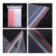 Set 1000 Pungi cu Fermoar, 250x300 mm, Grosime Folie 50 Microni, Punga Ziplock Transparenta cu Sistem de Resigilare - Pungi cu Inchidere