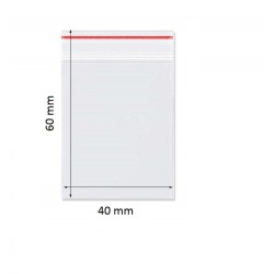 Set 1000 Pungi Transparente cu Fermoar, 40x60 mm, Grosime Folie 50 Microni, Punga Ziplock Transparenta cu Sistem de Resigilare, Pungi cu Inchidere, Set Pungi cu Fermoar 40x60 mm, Pungi Ziplock Set, Pungi Plastic cu Autoinchidere