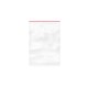 Set 1000 Pungi cu Fermoar, 70x100 mm, Grosime Folie 50 Microni, Punga Ziplock Transparenta cu Sistem de Resigilare - Pungi cu Inchidere