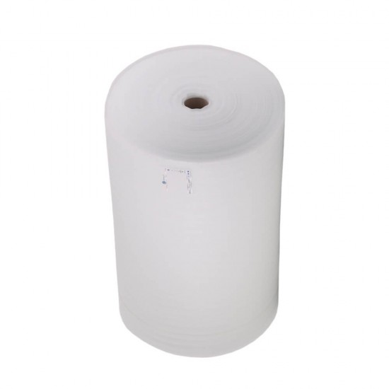 Folie Polietilena Expandata in Rola, 0.8mm x 1m x 500m, Alba, Folie din Polietilena, Folie Ambalare Produse, Folie Protectie Produse, Ambalaj pentru Protectia Produselor, Rola Folie Polietilena, Rola Folie din Polietilena