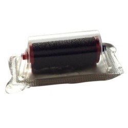 Tusiera Neagra pentru Marcator Pret Blitz, Accesorii Consumabile pentru Etichetare, Tusiere Marcatoare Pret, Blitz Tusiere Pret, Blitz Tusiere Marcatoare Pret,Tusiera Marcator Preturi, Rulouri Tusate, Rulou Tusat