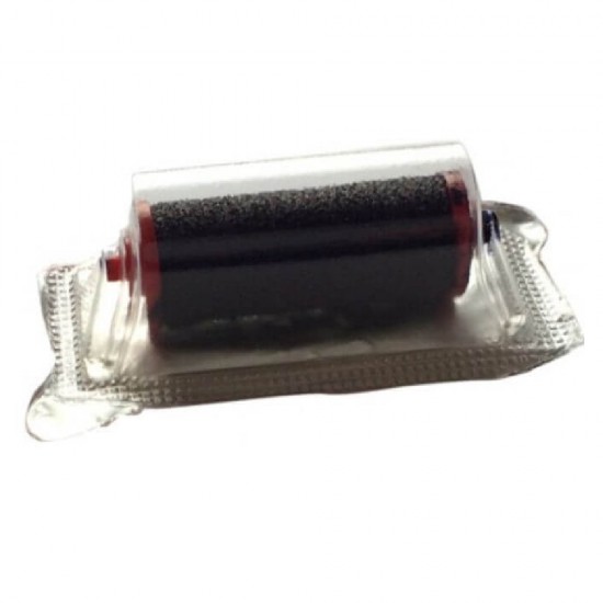 Tusiera Neagra pentru Marcator Pret Blitz, Accesorii Consumabile pentru Etichetare, Tusiere Marcatoare Pret, Blitz Tusiere Pret, Blitz Tusiere Marcatoare Pret,Tusiera Marcator Preturi, Rulouri Tusate, Rulou Tusat