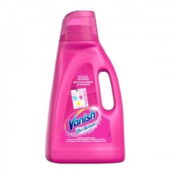 Solutie Vanish Oxi Action Pink Pentru Indepartarea Petelor, Cantitate 3l