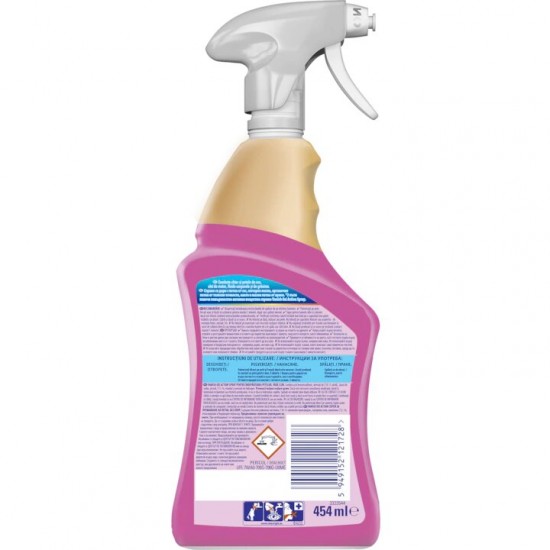 Vanish Solutie Pete Oxi Action Gold Spray 454ml