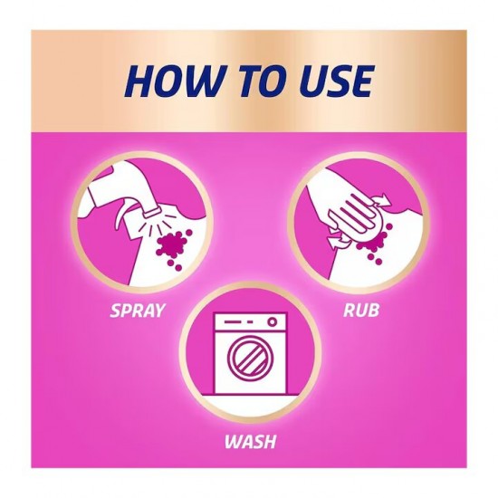 Vanish Solutie Pete Oxi Action Gold Spray 454ml