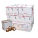 Palet 3024 Role Banda Adeziva VIBAC Solvent, 48mm x 60m, Benzi Transparente pentru Ambalare