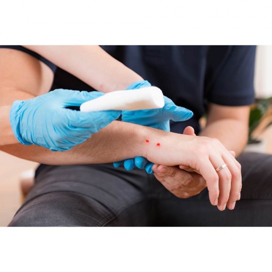 Trusa Medicala de Prim Ajutor, Detasabila, Fixare pe Perete, Avizata MS, Valabilitate 24 Luni, Trusa Sanitara de Prim Ajutor pentru Perete, Trusa de Prim Ajutor Detasabila, Truse Medicale de Prim Ajutor, Truse Medicale, Truse Prim Ajutor, Truse Sanitare