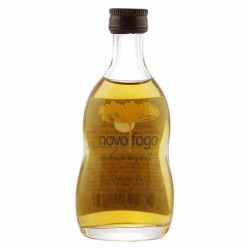 Cachaca Novo Fogo Barrel Aged, 0.05 L