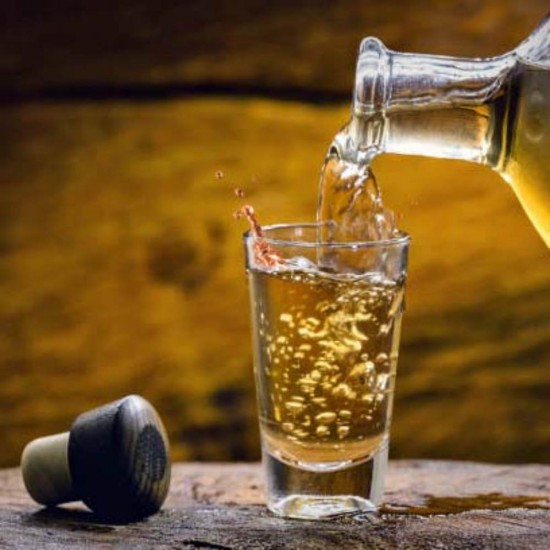 Cachaca Novo Fogo Barrel Aged, 0.7 L