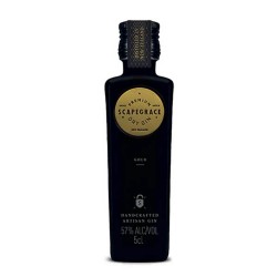 Gin Scapegrace Gold, 0.05 L