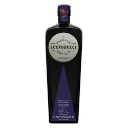 Gin Scapegrace Uncommon Central Otago, 0.7 L
